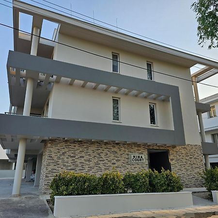 Nina Court Residence - University Of Cyprus - Aglantzia Dış mekan fotoğraf