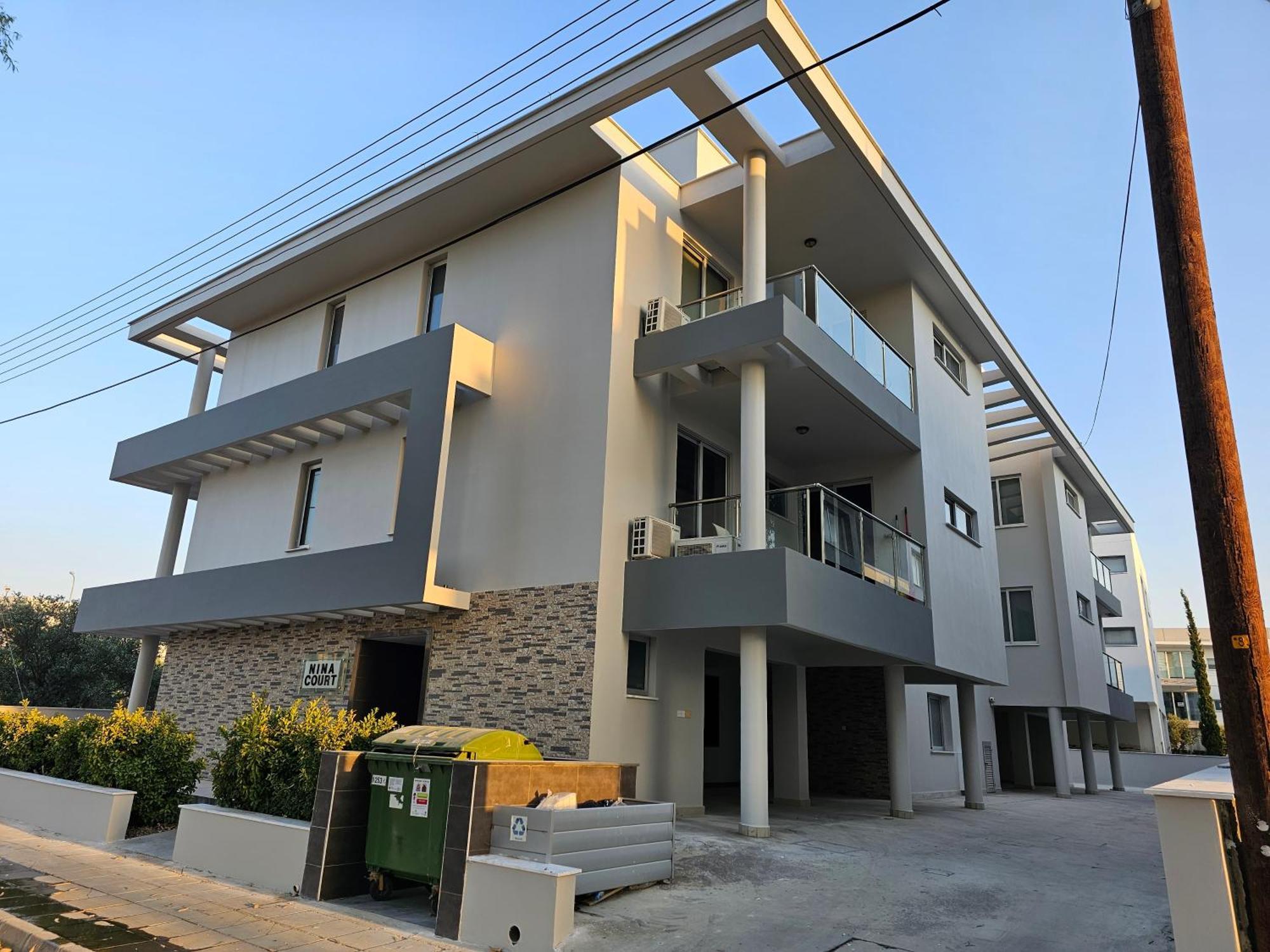 Nina Court Residence - University Of Cyprus - Aglantzia Dış mekan fotoğraf