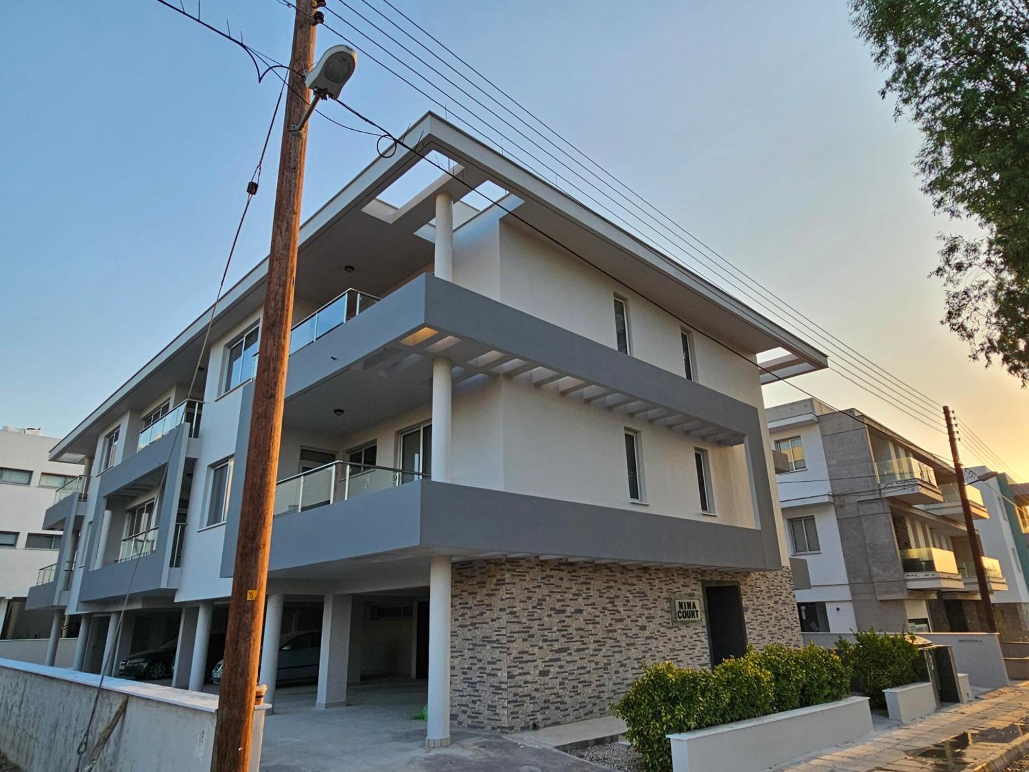 Nina Court Residence - University Of Cyprus - Aglantzia Dış mekan fotoğraf