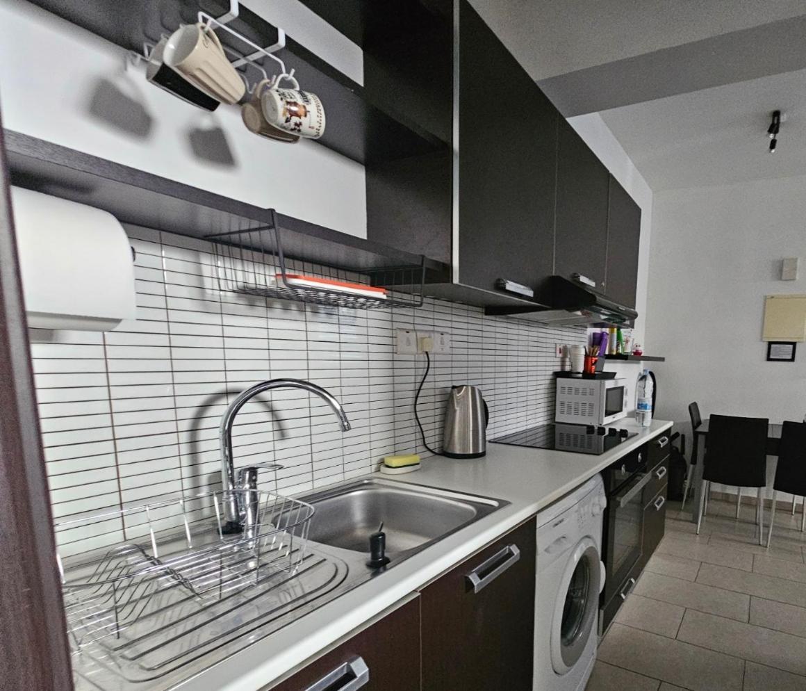 Nina Court Residence - University Of Cyprus - Aglantzia Dış mekan fotoğraf